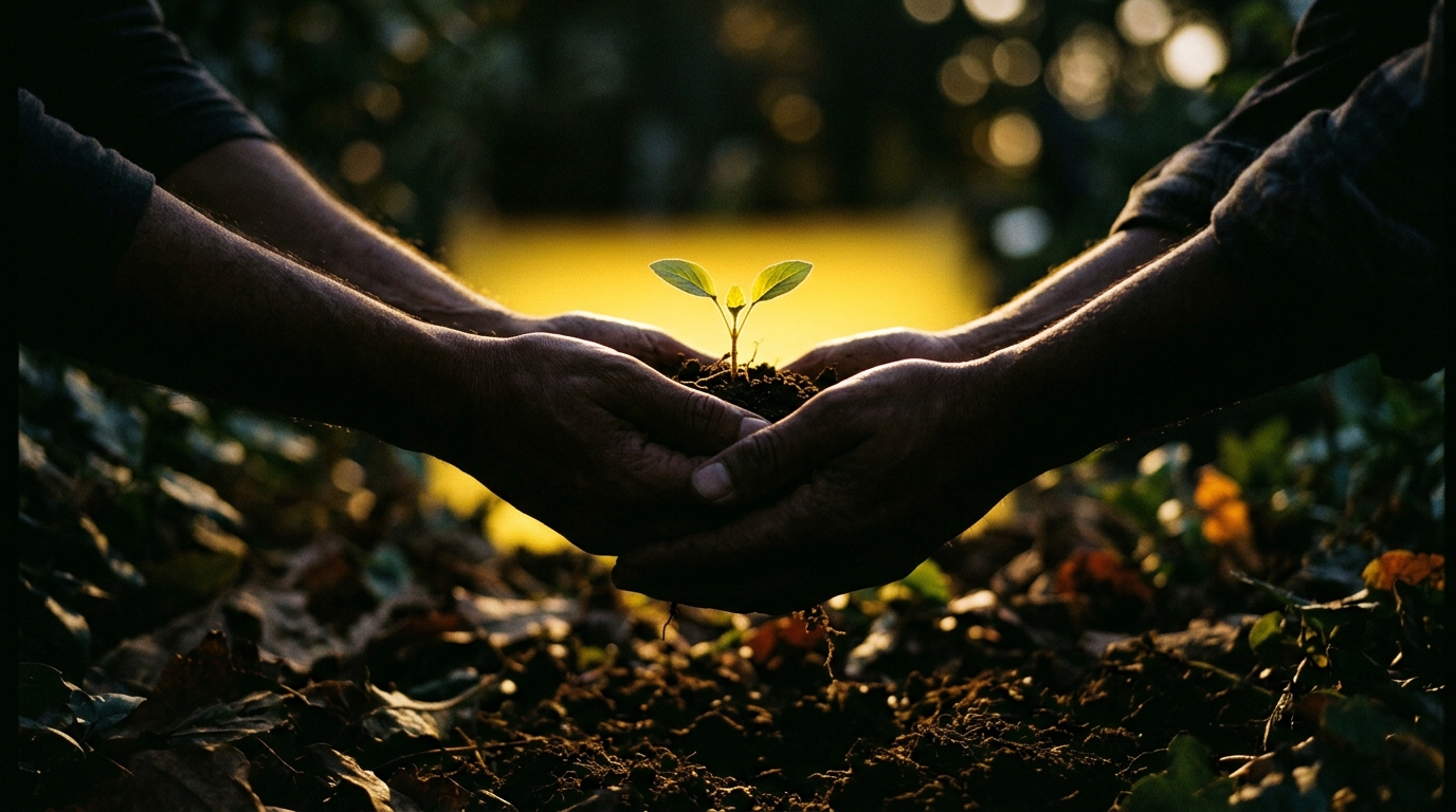 Inklusive Gemeinschaftsführung — Camphill