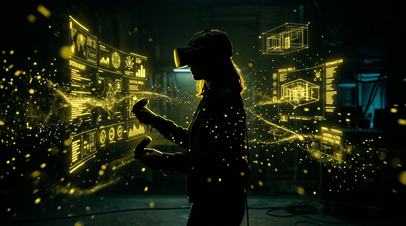 Immersive Training Experience